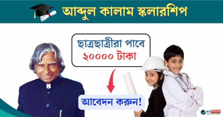 Abdul Kalam Scholarship 2023 Apply Buddy4Study