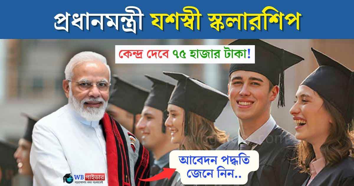 PM YASASVI Scholarship Exam NTA